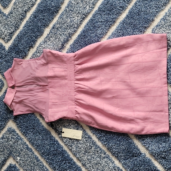Forever 21 Pink Dress - Picture 2 of 6